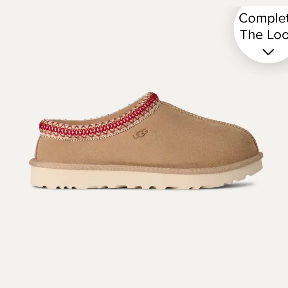 NIB UGG WOMEN'S TASMAN II (ROCKY OAK)